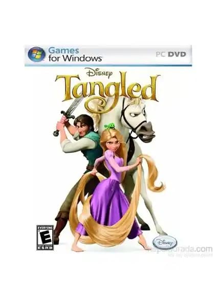 Disney Tangled PC Çocuklar İçin Güvenli ve Eğlenceli Bilgisayar Seçenekleri