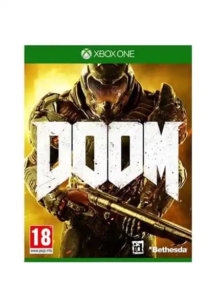 Doom Xbox One: Modern Grafikler ve Hızlı Oynanış ile Nişancı Deneyimini Yükseltiyor