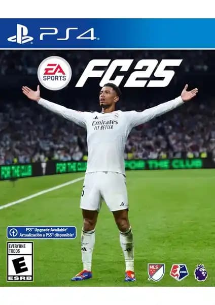 EA Sports FC 25 PS4 ile Gerçekçi Futbol Deneyimi ve Gelişmiş Modlar