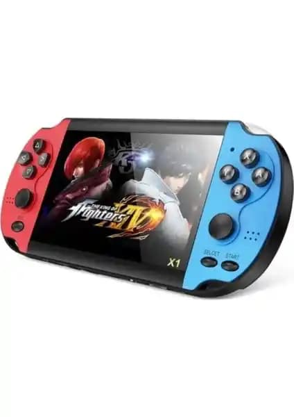 Ensiga Retro MP5 Vita Model 4.3 Taşınabilir Oyun ve Medya Konsolu İncelemesi