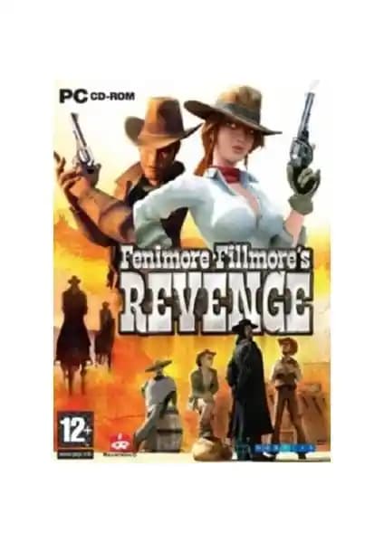 Fenimore Fillmore's Revenge PC: Macera ve Aksiyonun Birleştiği Efsanevi Oyun Deneyimi