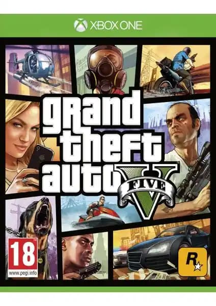 GTA 5 Xbox One Versiyonu: Yüksek Grafik ve Gelişmiş Oynanış Özellikleriyle Yenilendi