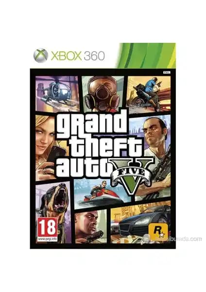 GTA V Xbox 360 İncelemesi: Detaylar ve Yenilikler İçeren Geniş Kapsamlı Oyun Deneyimi