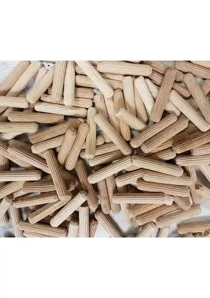 Gürçay Hırdavat Ahşap Kavela Pimi: Dayanıklı ve Çok Amaçlı Ahşap Bağlantı Çözümü