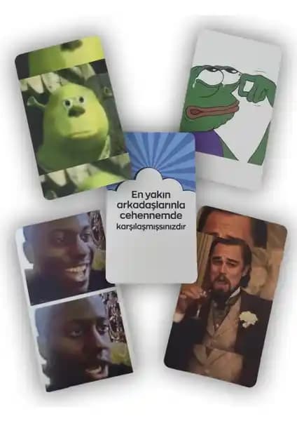 Hangi Moodsun Türkçe Eğlenceli Parti Oyunu: Mizah ve Yaratıcılığı Artıran Eğlence Kaynağı