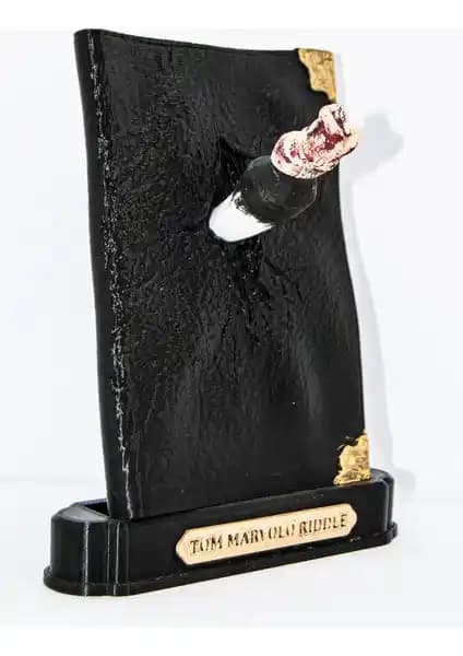 Harry Potter Evreninin En Güçlü Simgesi Tom Riddle Günlüğü Figürü Detaylı İncelemesi ve Satın Alma Rehberi