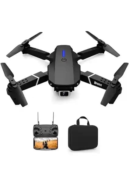 Hzl E88 Pro Yarış Dronu: Yüksek Performans ve Taşınabilirlik Özellikleriyle Güncel Teknoloji