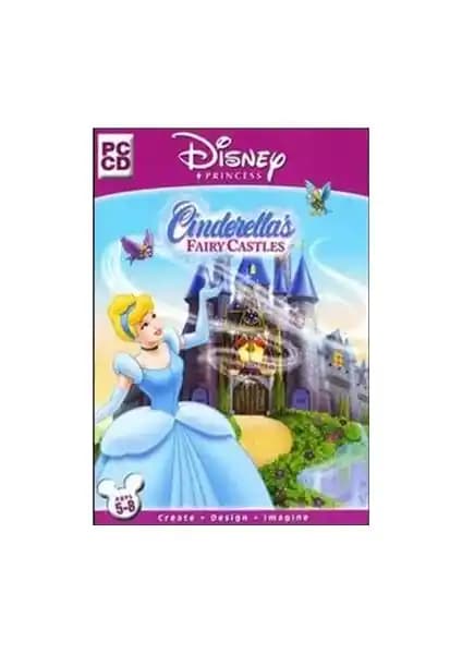 Incagold Cinderella Peril Saraylar PC: Çocuklar İçin Yaratıcı ve Eğlenceli Masal Temalı Oyun