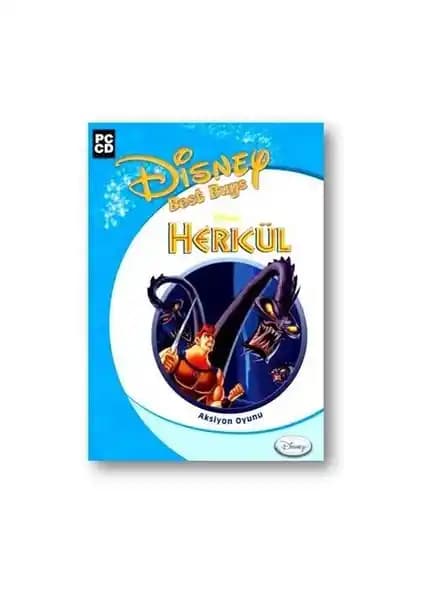 Incagold Disney Herkül PC Oyunu Mitolojik Macera ve Savaş Deneyimi