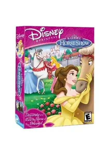 Incagold Disney Kraliyet Atı Gösterisi PC ile Hayal Gücünüzü Geliştirin