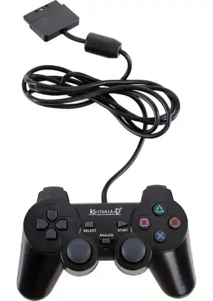 Kontorland PS2 Dual Shock Oyun Kumandası İncelemesi ve Kullanıcı Deneyimleri