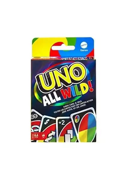 Mattel UNO All Wild Kart Oyunu İncelemesi: Yenilikçi ve Eğlenceli Masa Oyunu Seçenekleri