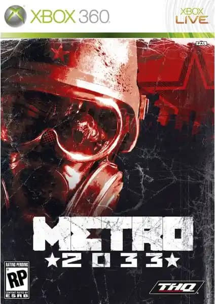 Metro 2033 Xbox 360: Derinlikli Atmosfer ve Hikayeyle Post-Apokaliptik Macera