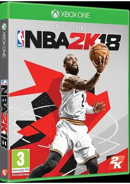 NBA 2K18 Xbox One İçin Gerçekçi Basketbol Simülasyonu ve Oyun İçi Özellikler