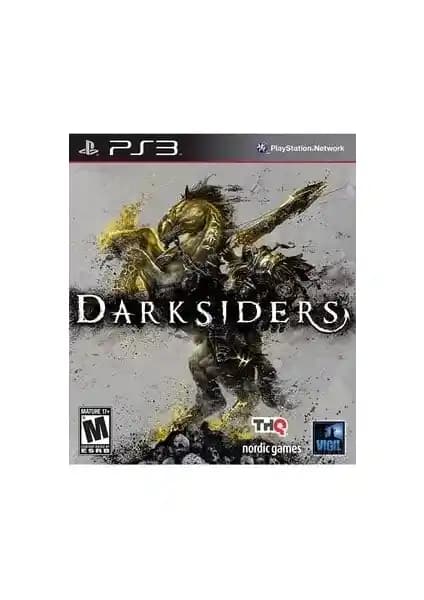 Nordic Darksiders PS3 Oyunu: Detaylı Grafikler ve Epik Hikaye ile Eşsiz Bir Oyun Deneyimi