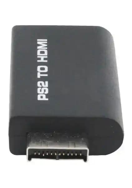 PlayStation 2 için HDMI Dönüştürücü: Yüksek Kalite ve Kullanım Kolaylığı Sağlayan Çözüm