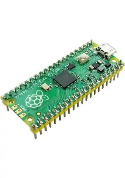 Raspberry Pi Pico: Gelişmiş Mikrodenetleyici ile Gömülü Sistemlerde Yenilikçi Çözümler