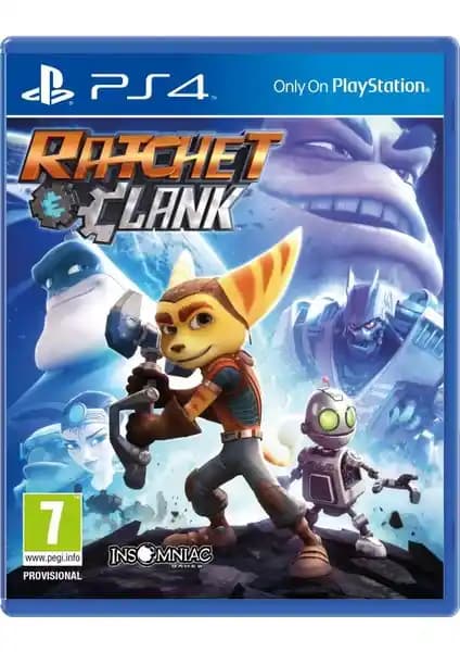 Ratchet & Clank PS4 Oyunu: Uzay Macerası ve Yenilikçi Oynanış Özellikleri
