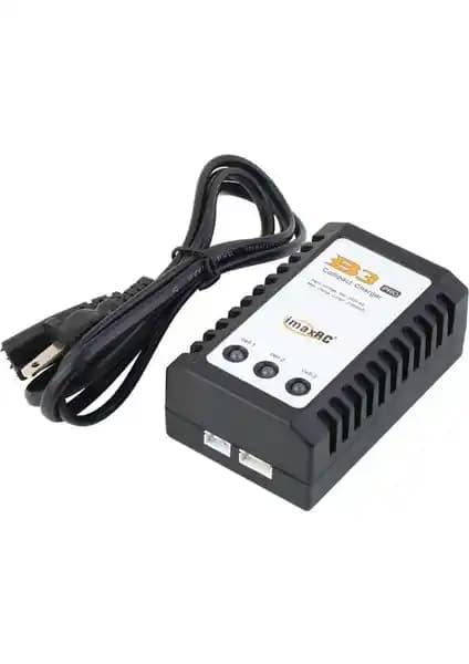 Robotekno Lipo Pil Şarj Cihazı: Güvenli ve Verimli LiPo Pil Şarj Çözümü