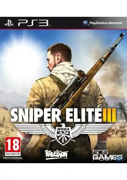 Sniper Elite III PS3 Oyunu İncelemesi: Gerçekçi Grafikler ve Stratejik Savaş Deneyimi