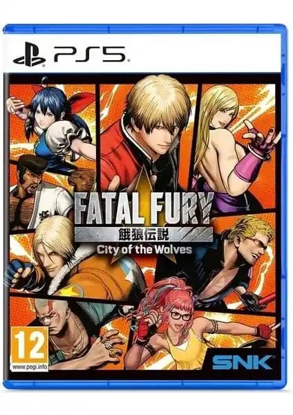 SNK Fatal Fury: City Of The Wolves PS5 İncelemesi Yenilikçi Dövüş Mekanikleri ve Gelişmiş Grafiklerle