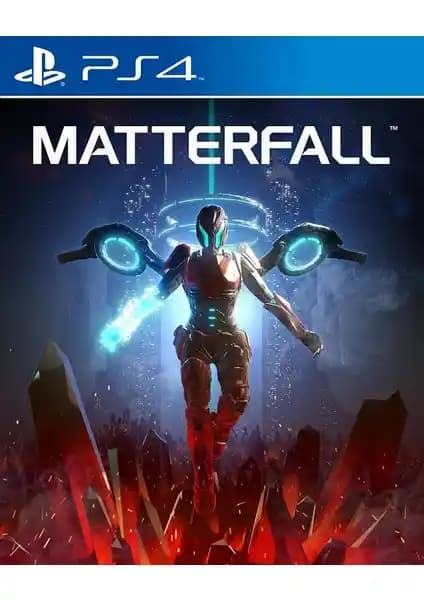 Sony Matterfall PS4: Yenilikçi ve Heyecan Verici Oyun Deneyimi Sunan Bir Bilim Kurgu Aksiyon Oyunu