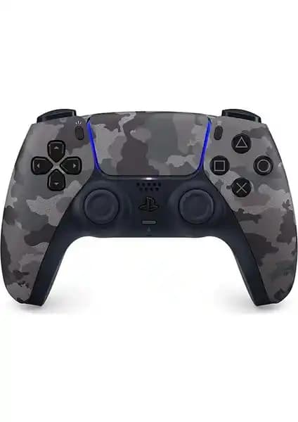 Sony PlayStation 5 DualSense Kablosuz Kontrol Cihazı Army Renk Seçeneği ile Gelişmiş Oyun Deneyimi
