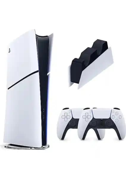 Sony PlayStation 5 Slim ve Ek Aksesuarlar Hakkında Kapsamlı İnceleme ve Teknik Özellikler