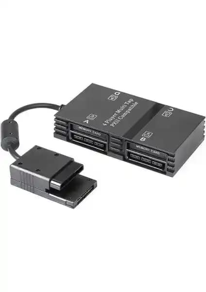 Sony PS2 Çok Oyunculu Adaptör: Çoklu Oyun Deneyimini Geliştiren Pratik Aksesuar