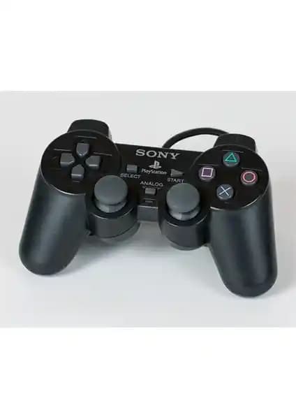 Sony PS2 Dual Shock Analog Kontrolcü İncelemesi: Ergonomik Tasarım ve Performans Özellikleri