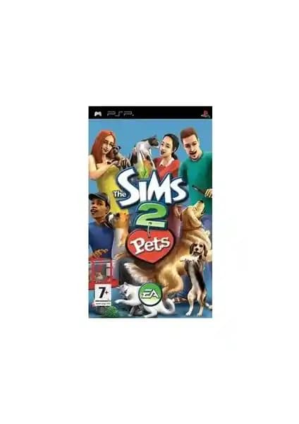 Sony PSP için Sims 2 Pets Oyun Paketi İncelemesi ve Detaylı Analiz