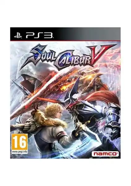 Soul Calibur 5 PS3: Yenilikçi Grafikler ve Derin Dövüş Mekanikleriyle Öne Çıkan Oyun