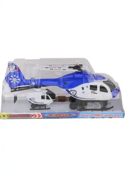 STANDART 1617-4 Helikopter 2li Vakumlu: Güçlü ve Pratik Temizlik Aracı