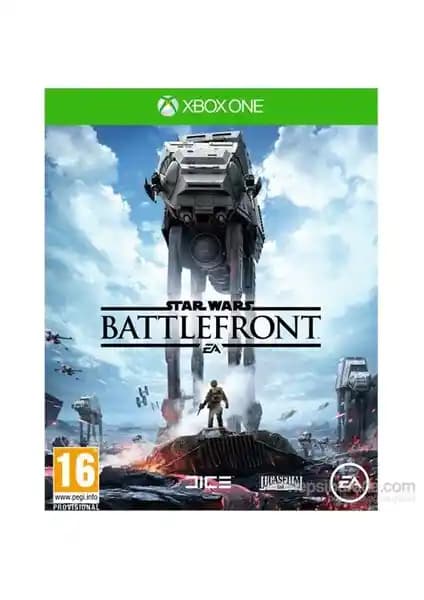 Star Wars Battlefront Xbox One İçin Özel Sürüm ve Detaylı Oyun İncelemesi