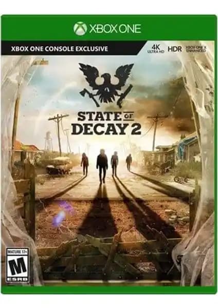 State Of Decay 2 Oyun İncelemesi: Açık Dünya Zombi Hayatta Kalma Stratejileri
