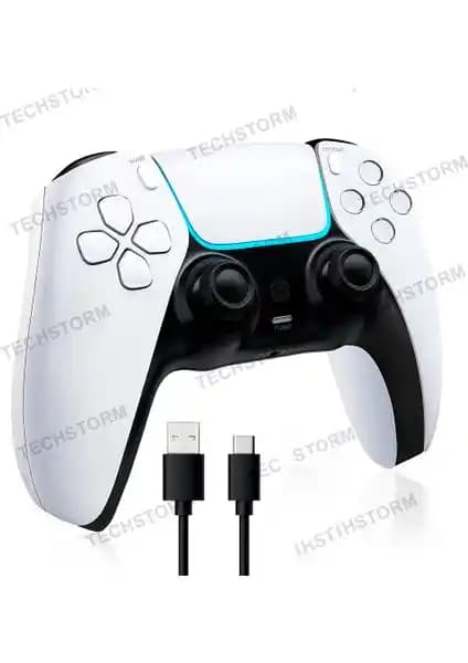 Techstorm Exotic T28 Pro Kablosuz Oyun Kontrolörü: Ergonomik ve Yüksek Performanslı Deneyim