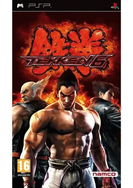 Tekken 6 PSP versiyonu gelişmiş içerik ve çevrimiçi özelliklerle dövüş tutkunlarına hitap ediyor