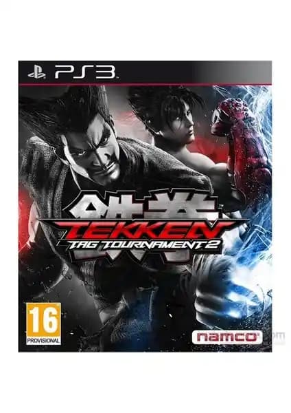 Tekken Tag Tournament 2 PlayStation 3 için gelişmiş dövüş deneyimi ve geniş karakter seçeneği