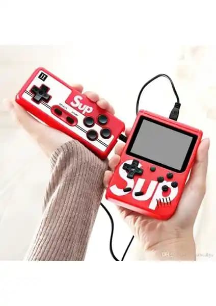 Teknomila Taşınabilir Video Oyun Konsolu: Retro Eğlenceyi Günümüze Taşıyan Pratik Cihaz