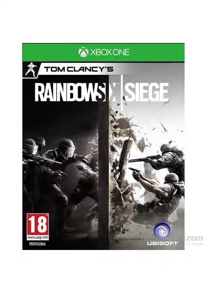 Tom Clancy's Rainbow Six Siege Xbox One için strateji ve taktik odaklı bir nişancı oyunu