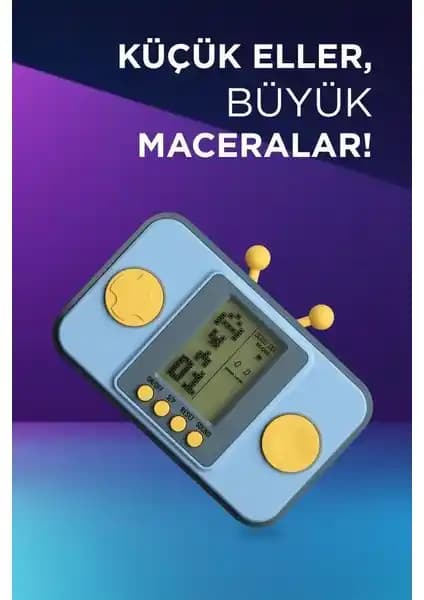 Torima GC-010 Mavi El Atarisiyle Nostaljik Oyun Deneyimini Modern Tasarımla Yaşayın