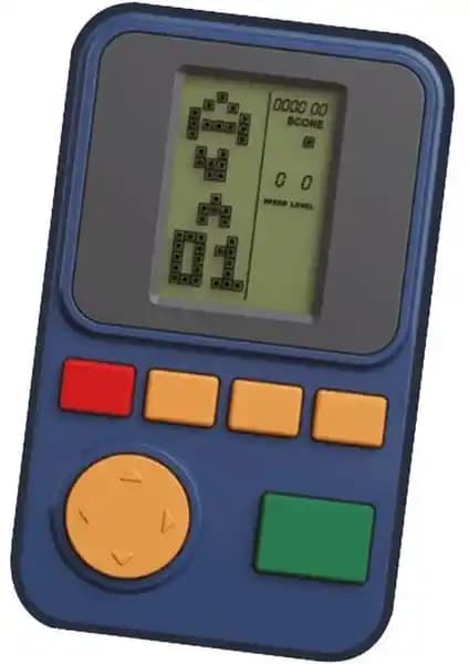 Torima GC-011 Mavi El Atarisi: Retro Oyun Deneyimi ve Taşınabilirlik Özellikleri