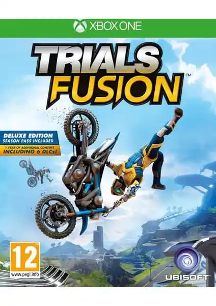 Trial Fusion Xbox One: Yoğun ve Zorlu Yarış Deneyimi Sunan Modern Oyun
