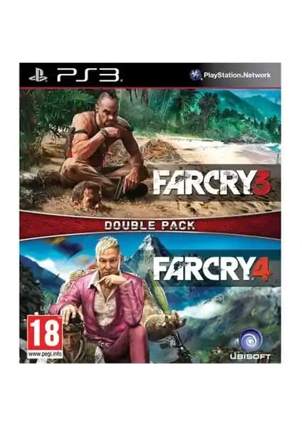 Ubisoft Far Cry Double Pack PS3 İncelemesi: İki Efsanevi Açık Dünya Macera Oyunu