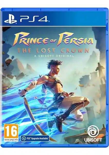 Ubisoft Prince Of Persia: The Lost Crown PS4 Oyunu ile Efsanevi Serinin Yeniden Doğuşu