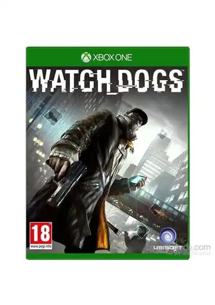 Ubisoft Watch Dogs Xbox One: Gelişmiş Şehir Kontrol ve Strateji Deneyimi