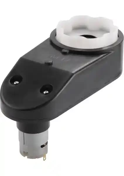 Unncanny RS390 Elektrik Motoru Şanzımanı: Güçlü ve Dayanıklı Çocuk Elektrikli Araç Parçası