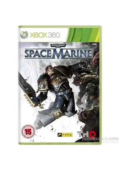 Warhammer Space Marine Xbox 360: Yoğun Savaş ve Stratejik Macera Deneyimi