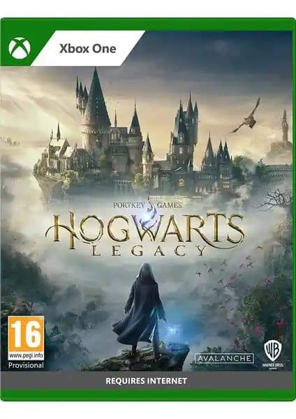 Warner Bros Hogwarts Legacy Xbox One: Büyüleyici ve Detaylı Sihirli Macera Oyunu