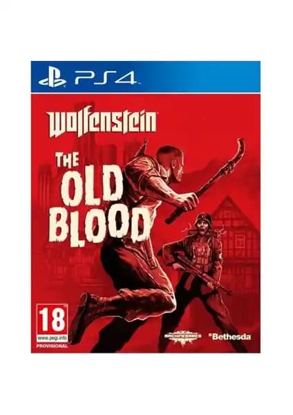 Wolfenstein: The Old Blood PS4 için Efsanevi Bir Aksiyon ve Hikaye Deneyimi